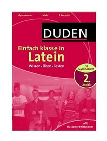 Duden Einfach klasse in Latein 2. Lernjahr