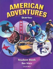 American Adventures CD-ROM: Pack: Starter