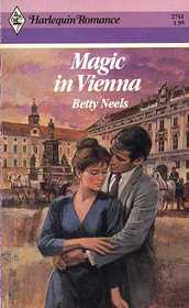 Magic in Vienna  (Harlequin Romance,  No 2741)