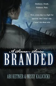 Branded (A Sinners Series) (Volume 1)