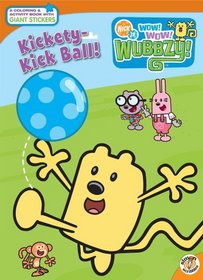 Kickety-Kick Ball (Wow! Wow! Wubbzy!)