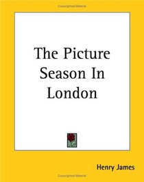The Picture Season in London