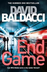 End Game (Will Robie, Bk 5)