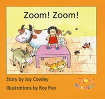 Zoom! zoom! (Joy readers)