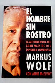 El Hombre Sin Rostro (Spanish Edition)