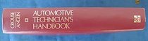 Automotive Technician's Handbook