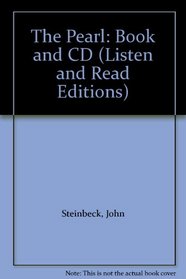 The Pearl: Book and CD (Listen and Read Editions)