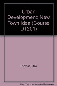 The new town idea, (Urban development)