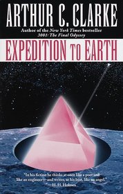 Expedition to earth;: Eleven science-fiction stories