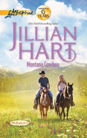 Montana Cowboy (McKaslin Clan) (Love Inspired, No 715)