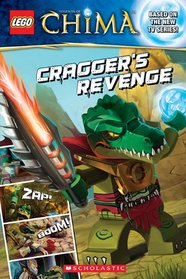 LEGO Legends of Chima: Cragger's Revenge (Comic Reader #2)