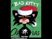 A Bad Kitty Saves Christmas