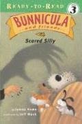 Scared Silly (Ready-to-Read. Level 3)