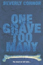 One Grave Too Many (Diane Fallon, Bk 1)
