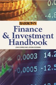 Finance & Investment Handbook