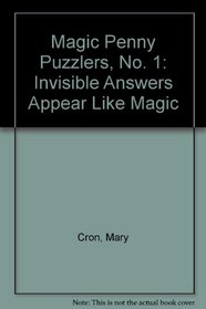 Penny Puzzlers Bk#1 (Magic Penny Puzzlers)