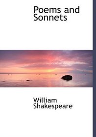 Poems and Sonnets