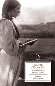 Tess of the d'Urbervilles, 2nd edition: (1891) (Broadview Editions)