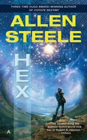 Hex (Coyote Universe, Bk 3)