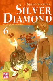 Silver Diamond, Tome 6 (French Edition)