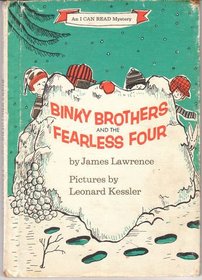 Binky Brothers and the Fearless Four