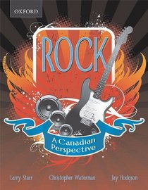 Rock: A Canadian Perspective