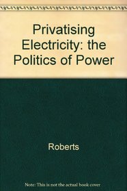 Privatising Electricity: the Politics of Power