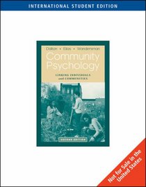 Community Psychology