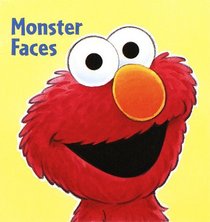 Monster Faces (A Chunky Book(R))