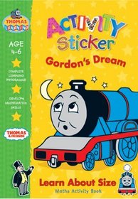 Gordon's Dream: Starting Maths with Thomas: Maths Reading Book (Thomas Learning)