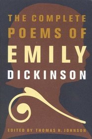 The Poems of Emily Dickinson/Audio Cassette/Sac 761