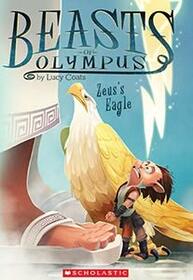 Beasts of Olympus: Zeus's Eagle