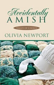 Accidentally Amish (Thorndike Press Large Print Christian Romance Series)