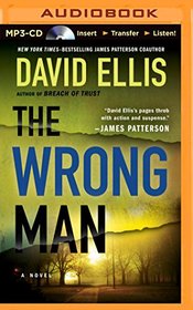 Wrong Man, The (Jason Kolarich Series)