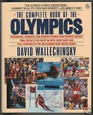 The Complete Book of the Olympics: Revised Edition