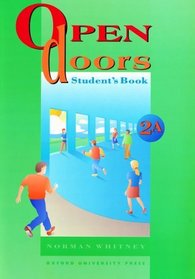 Open Doors 2a - Student's Book (Spanish Edition) (Book 2A)
