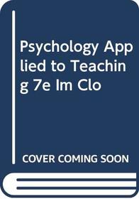 Psychology: Applied Teaching