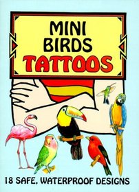 Mini Birds Tattoos
