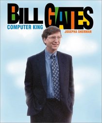 Bill Gates (Gateway Biographies)