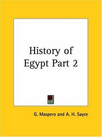 History of Egypt, Part 2