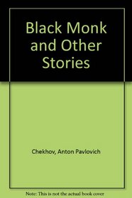 Black Monk and Other Stories