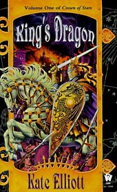 King's Dragon (Crown of Stars, Bk 1)