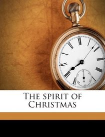 The spirit of Christmas