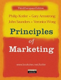 Principles of Marketing: AND Onekey WebCT Access Card