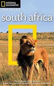 National Geographic Traveler: South Africa, 3rd Edition
