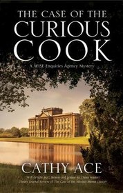 The Case of the Curious Cook' (A WISE Enquiries Agency Mystery)