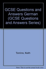 GCSE Questions and Answers German (GCSE Questions and Answers Series)