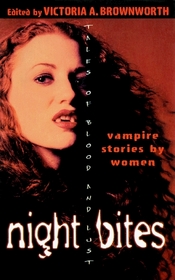 Night Bites: Vampire Stories by Women