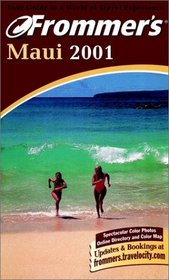 Frommer's Maui 2001