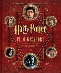 Harry Potter: Film Wizardry